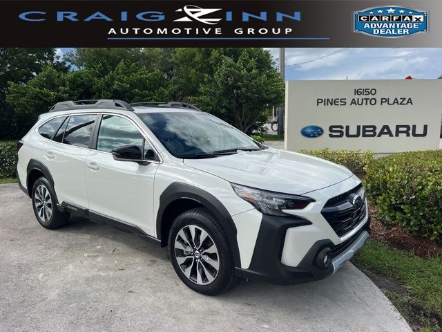 2023 Subaru Outback Limited