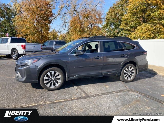 2023 Subaru Outback Limited