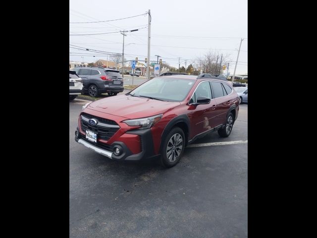 2023 Subaru Outback Limited