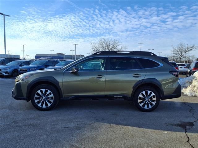 2023 Subaru Outback Limited