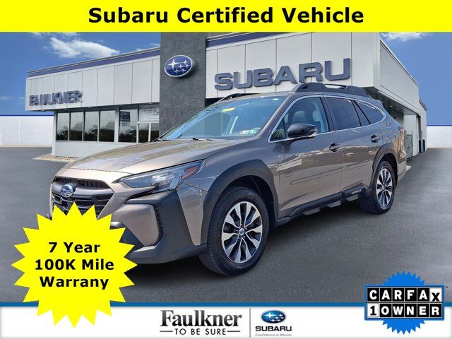2023 Subaru Outback Limited
