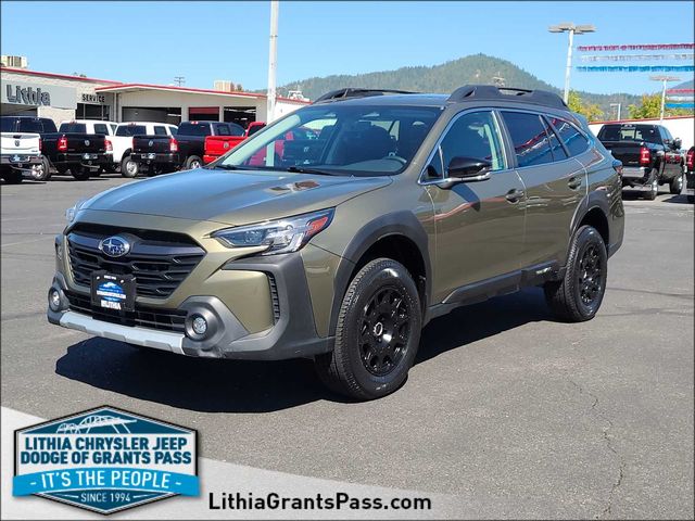 2023 Subaru Outback Limited