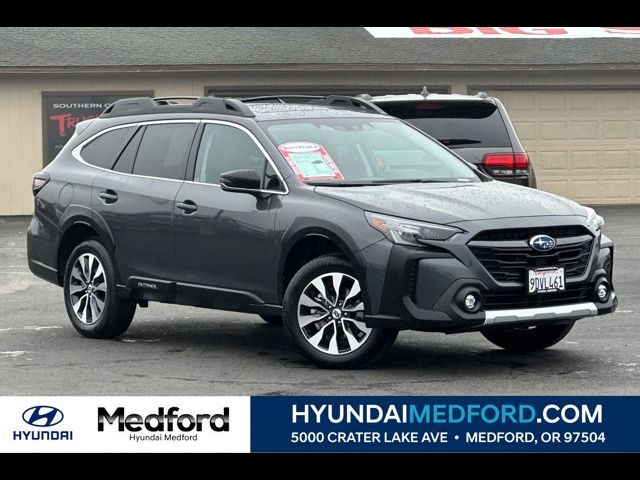 2023 Subaru Outback Limited