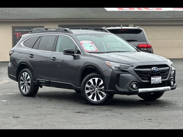 2023 Subaru Outback Limited