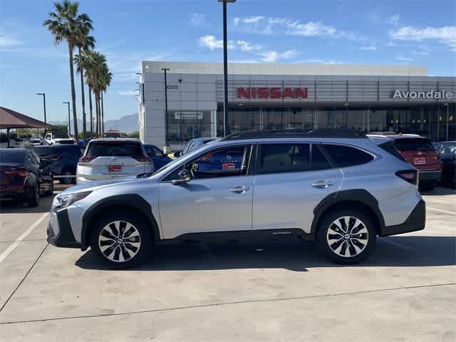2023 Subaru Outback Limited