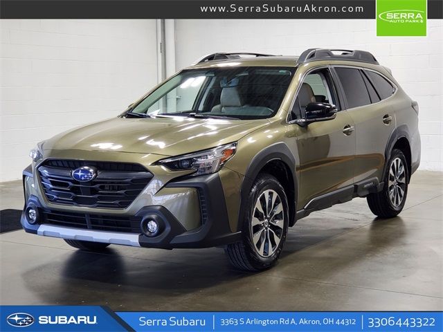 2023 Subaru Outback Limited