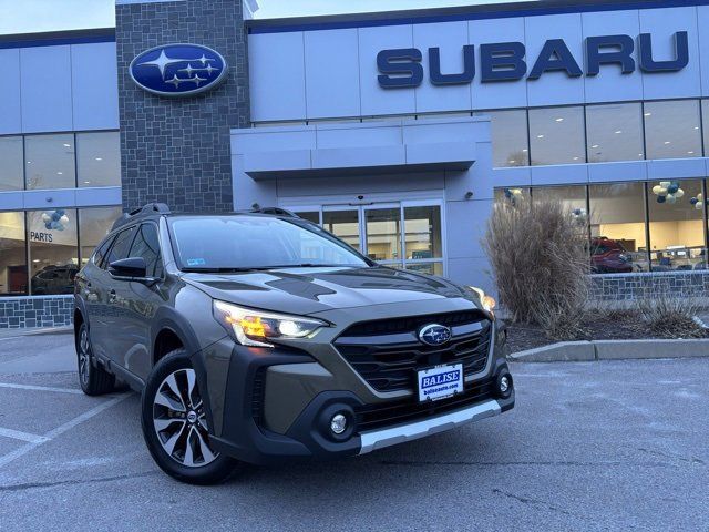 2023 Subaru Outback Limited