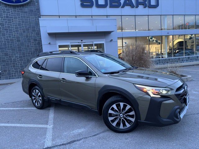 2023 Subaru Outback Limited