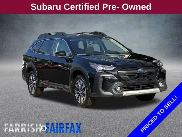 2023 Subaru Outback Limited