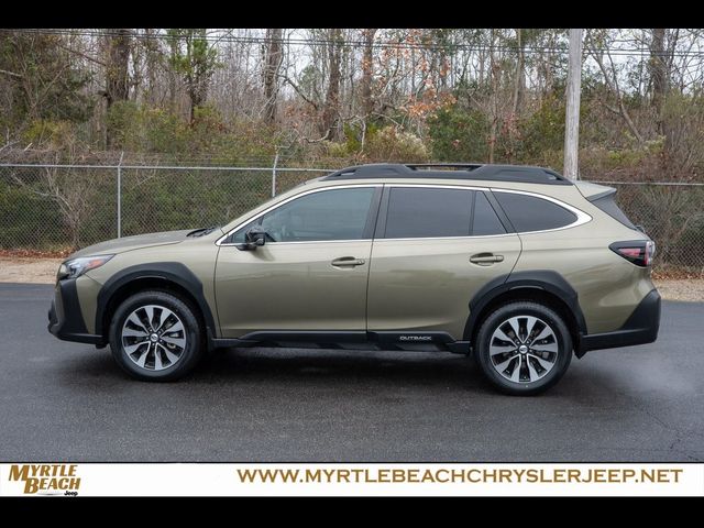 2023 Subaru Outback Limited