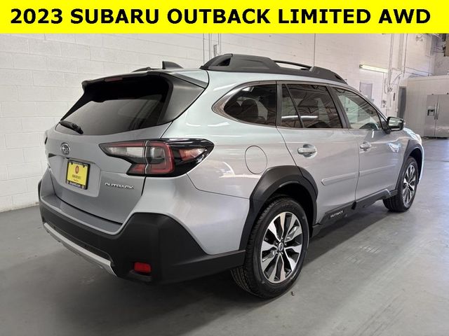 2023 Subaru Outback Limited