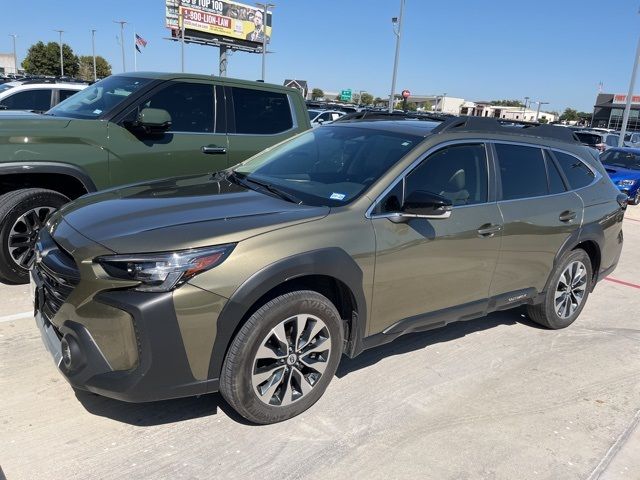 2023 Subaru Outback Limited