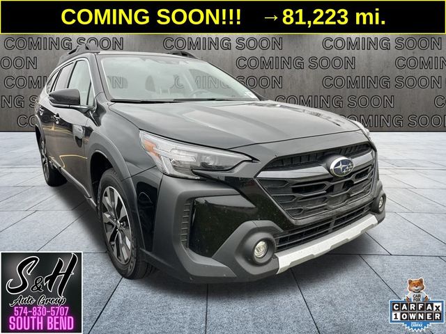 2023 Subaru Outback Limited