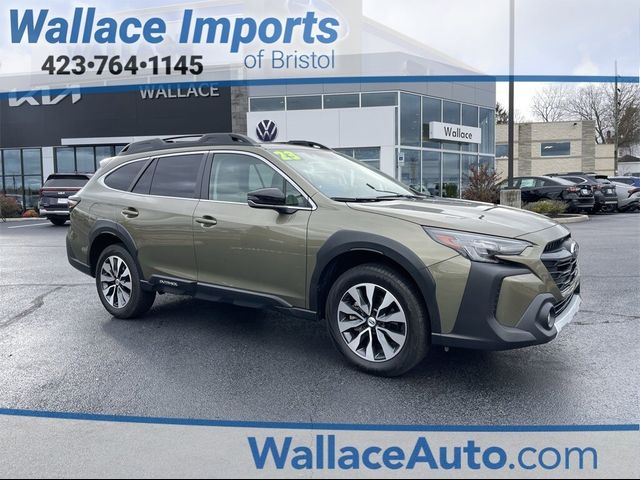 2023 Subaru Outback Limited