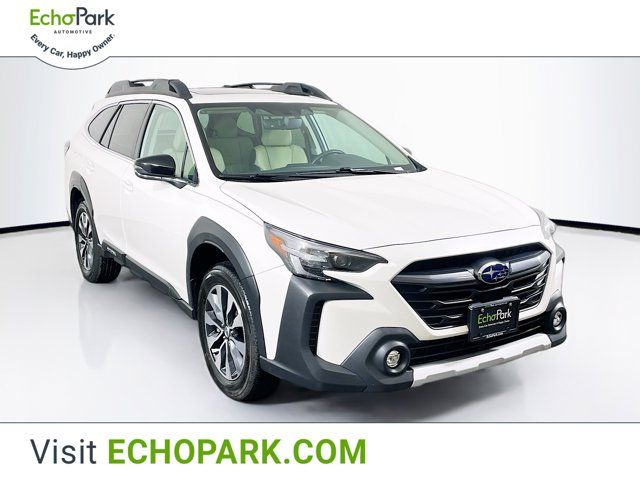 2023 Subaru Outback Limited