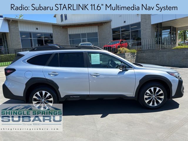 2023 Subaru Outback Limited