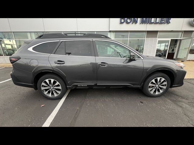 2023 Subaru Outback Limited