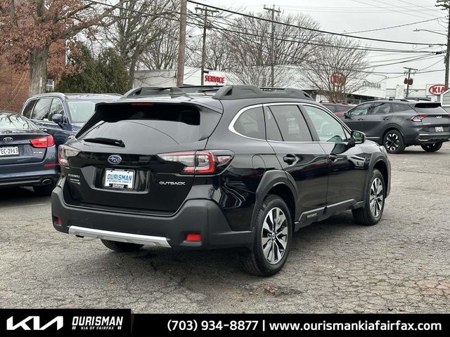 2023 Subaru Outback Limited