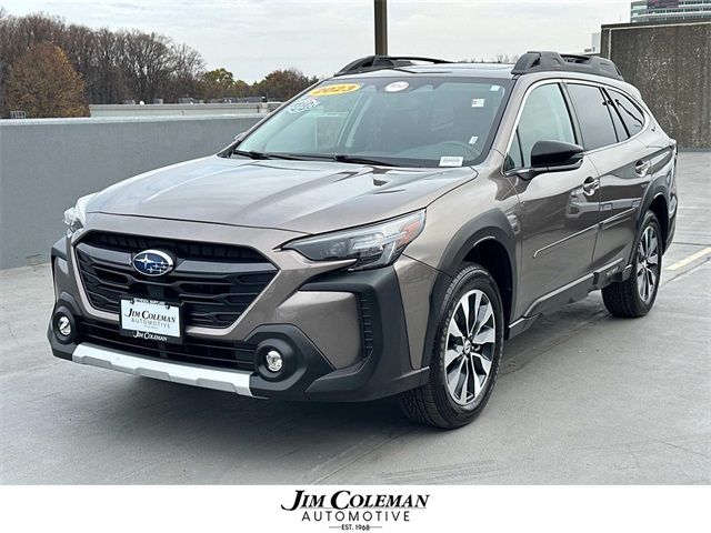 2023 Subaru Outback Limited