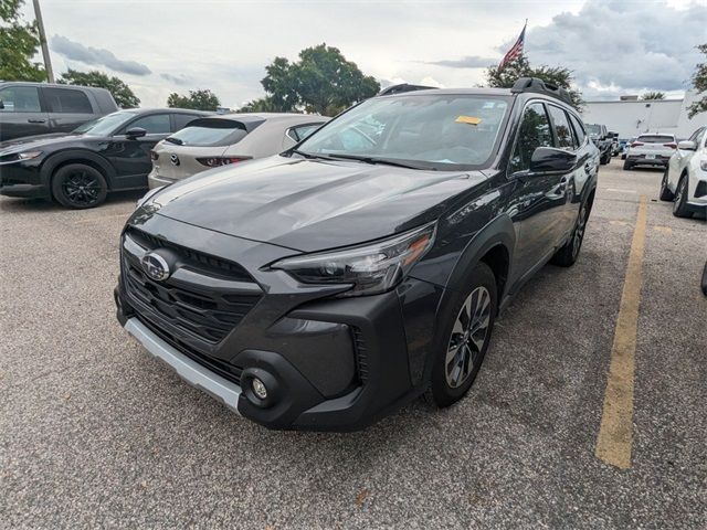 2023 Subaru Outback Limited