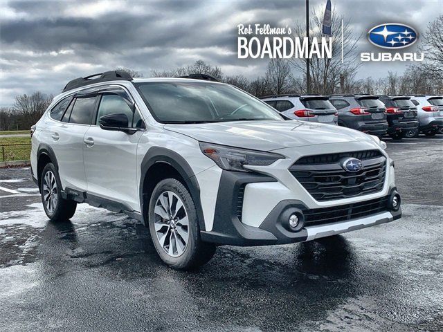 2023 Subaru Outback Limited