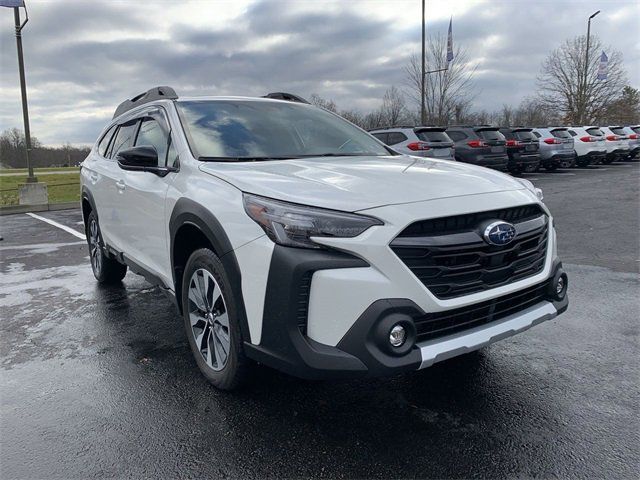 2023 Subaru Outback Limited