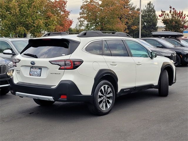 2023 Subaru Outback Limited