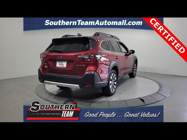 2023 Subaru Outback Limited