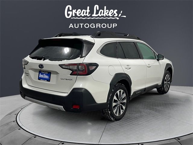 2023 Subaru Outback Limited