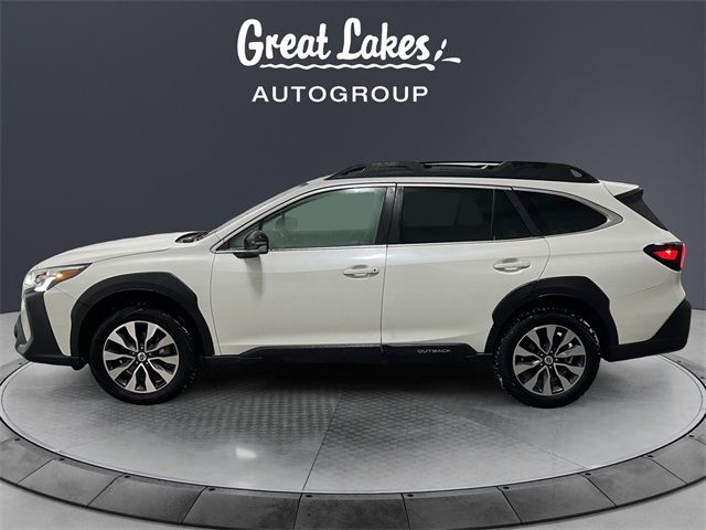 2023 Subaru Outback Limited