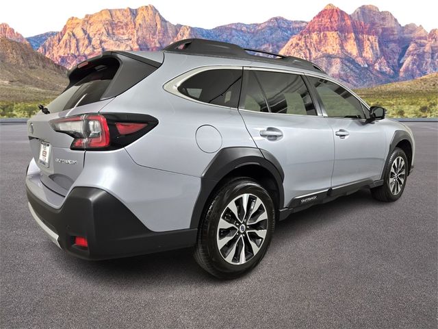 2023 Subaru Outback Limited