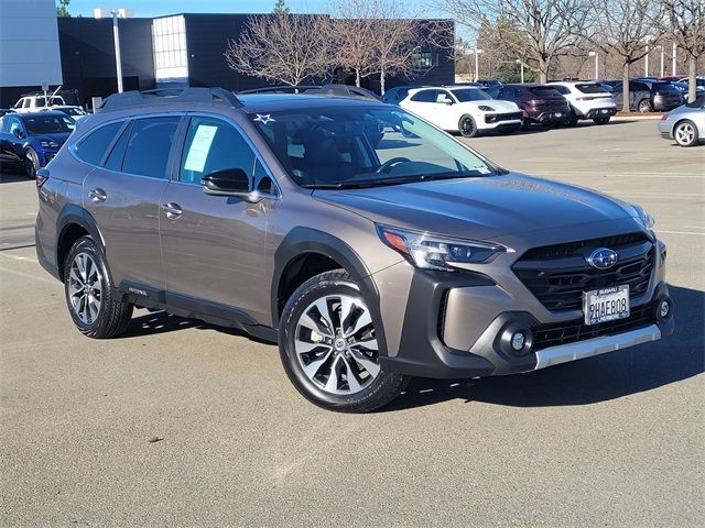 2023 Subaru Outback Limited