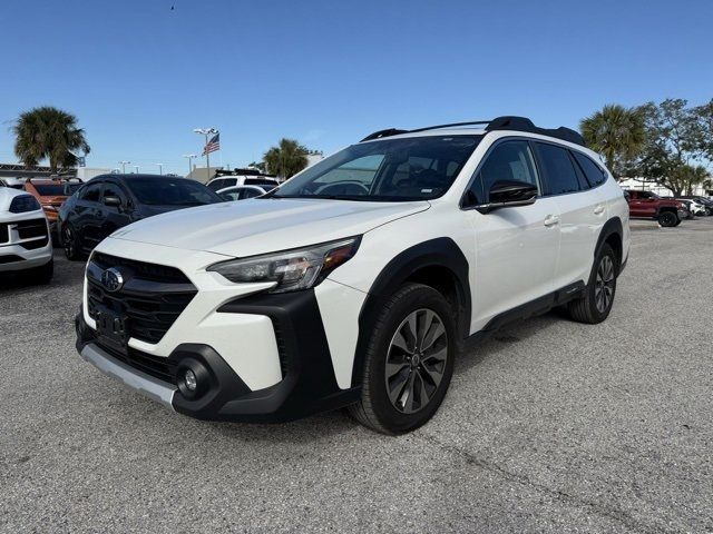 2023 Subaru Outback Limited