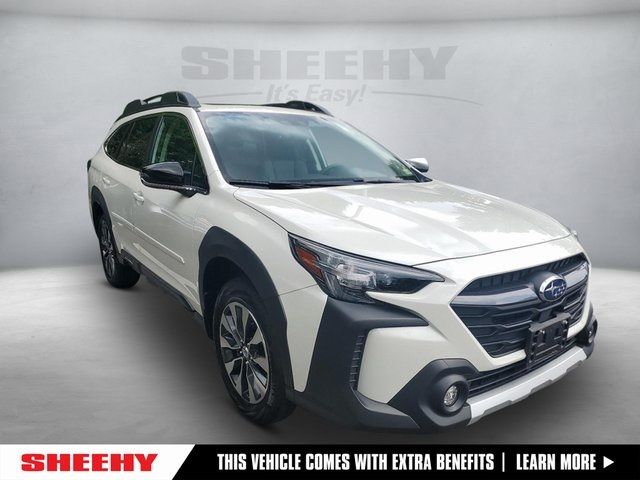 2023 Subaru Outback Limited