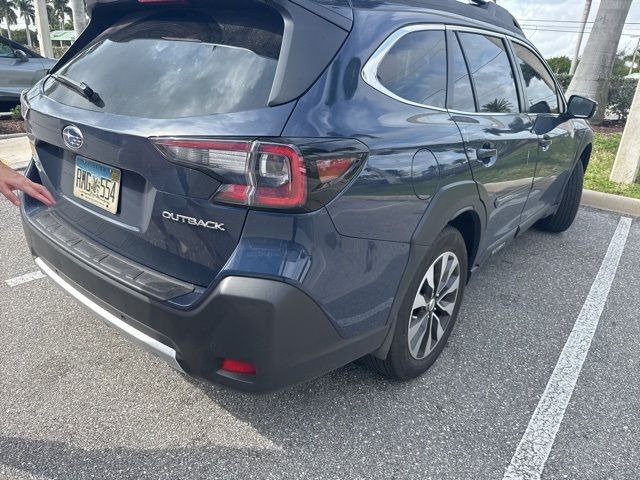 2023 Subaru Outback Limited