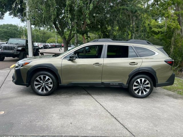 2023 Subaru Outback Limited