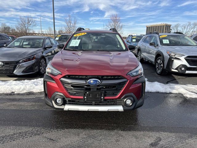 2023 Subaru Outback Limited XT