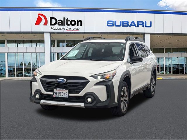 2023 Subaru Outback Limited XT