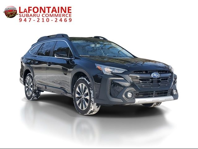 2023 Subaru Outback Limited XT