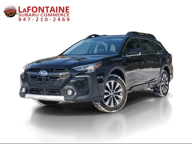 2023 Subaru Outback Limited XT