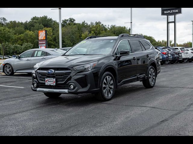 2023 Subaru Outback Limited XT