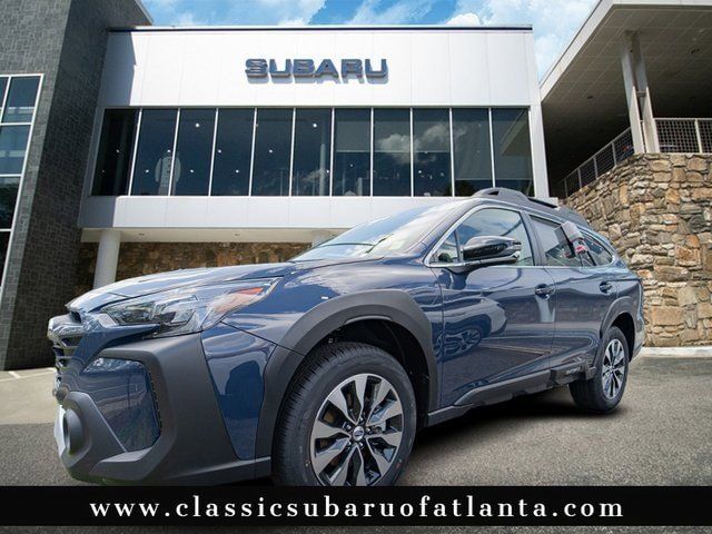 2023 Subaru Outback Limited XT