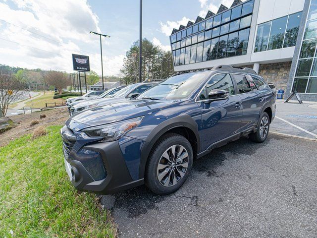 2023 Subaru Outback Limited XT