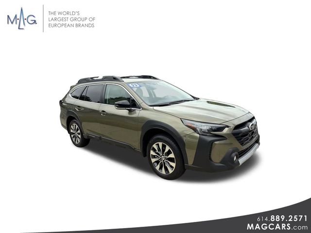 2023 Subaru Outback Limited XT