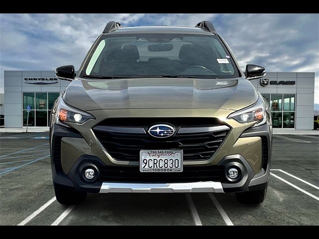 2023 Subaru Outback Limited XT