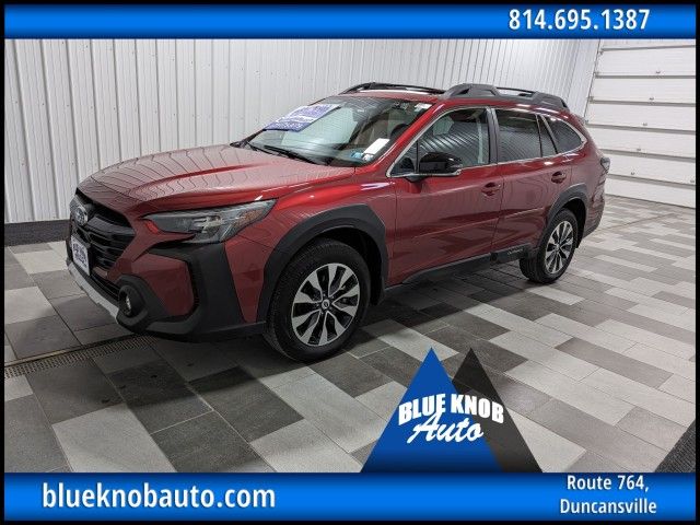 2023 Subaru Outback Limited XT