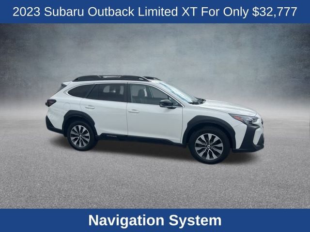 2023 Subaru Outback Limited XT