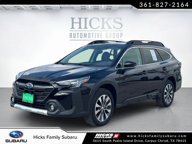 2023 Subaru Outback Limited XT