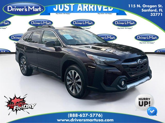 2023 Subaru Outback Limited XT