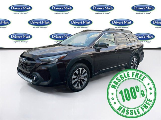 2023 Subaru Outback Limited XT